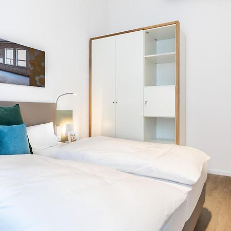 Ferienapartments Am Krusespeicher Ferienapartments Am Krusespeicher 3-35 Wißmar المظهر الخارجي الصورة