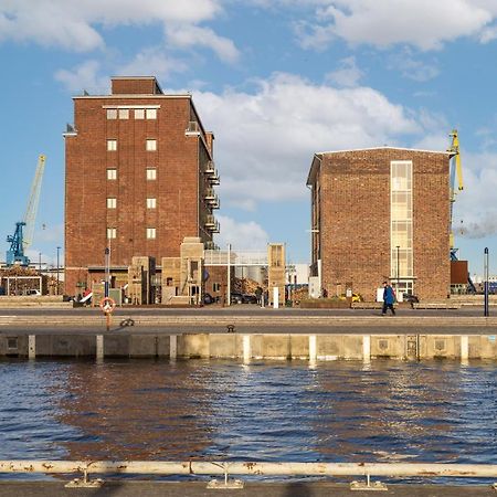 Ferienapartments Am Krusespeicher Ferienapartments Am Krusespeicher 3-35 Wißmar المظهر الخارجي الصورة