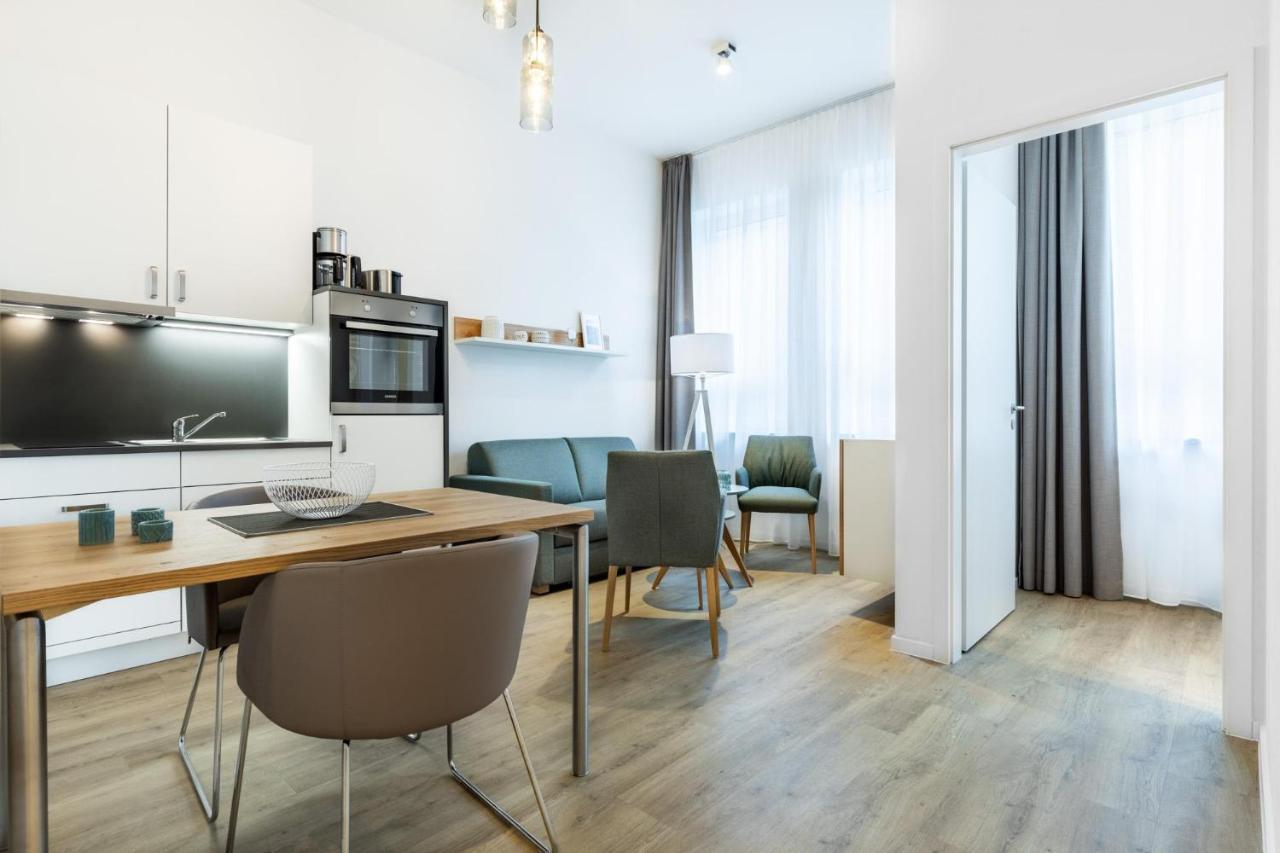 Ferienapartments Am Krusespeicher Ferienapartments Am Krusespeicher 3-35 Wißmar المظهر الخارجي الصورة