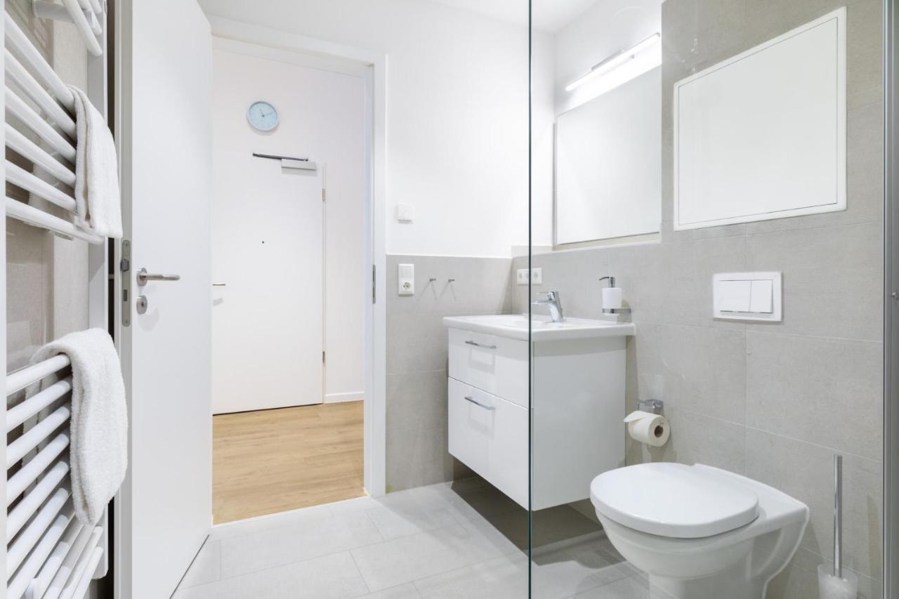 Ferienapartments Am Krusespeicher Ferienapartments Am Krusespeicher 3-35 Wißmar المظهر الخارجي الصورة