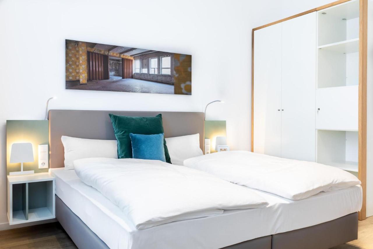 Ferienapartments Am Krusespeicher Ferienapartments Am Krusespeicher 3-35 Wißmar المظهر الخارجي الصورة