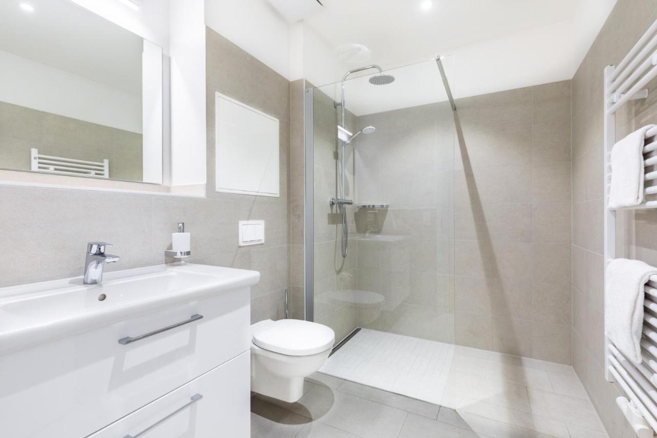 Ferienapartments Am Krusespeicher Ferienapartments Am Krusespeicher 3-35 Wißmar المظهر الخارجي الصورة