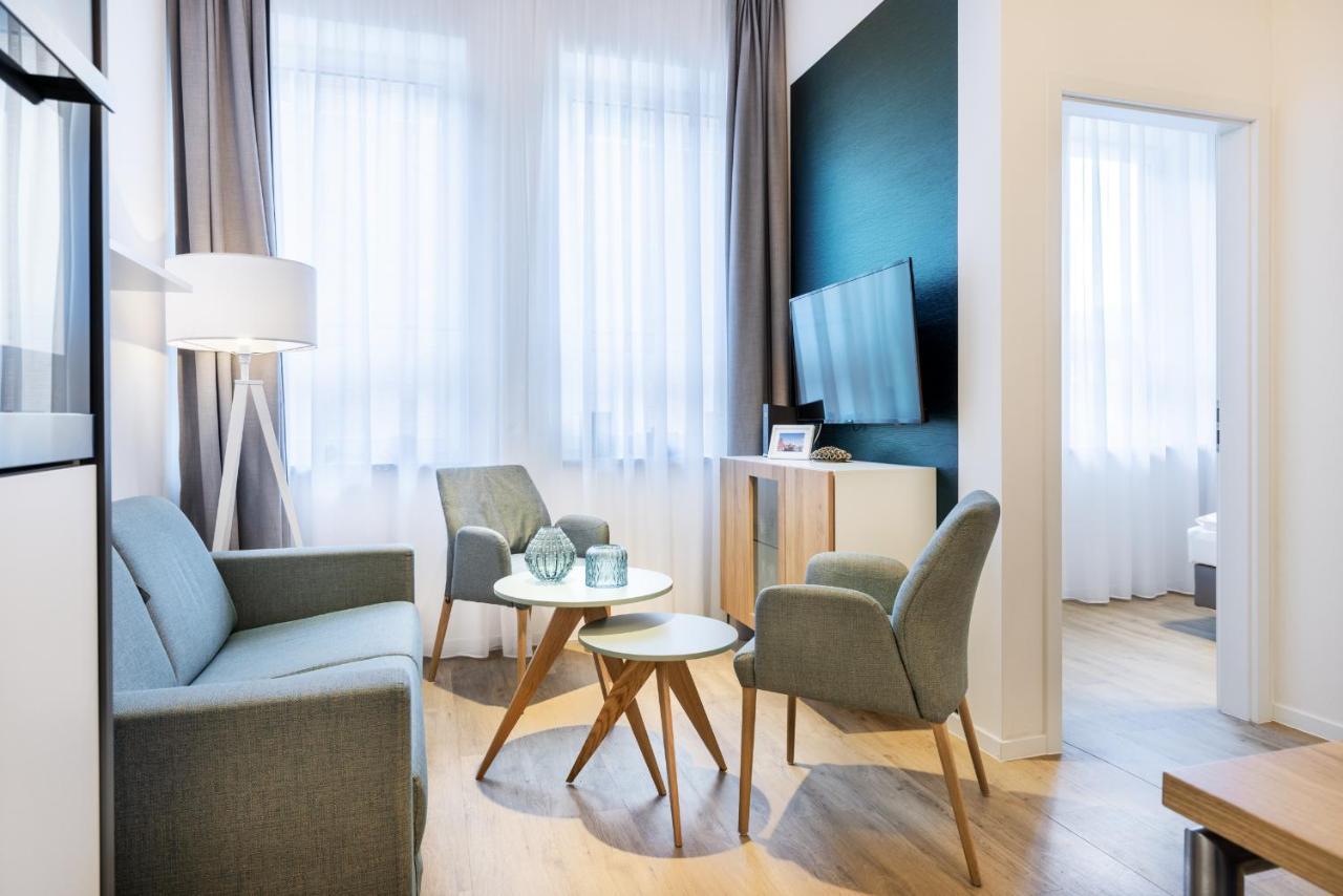 Ferienapartments Am Krusespeicher Ferienapartments Am Krusespeicher 3-35 Wißmar المظهر الخارجي الصورة