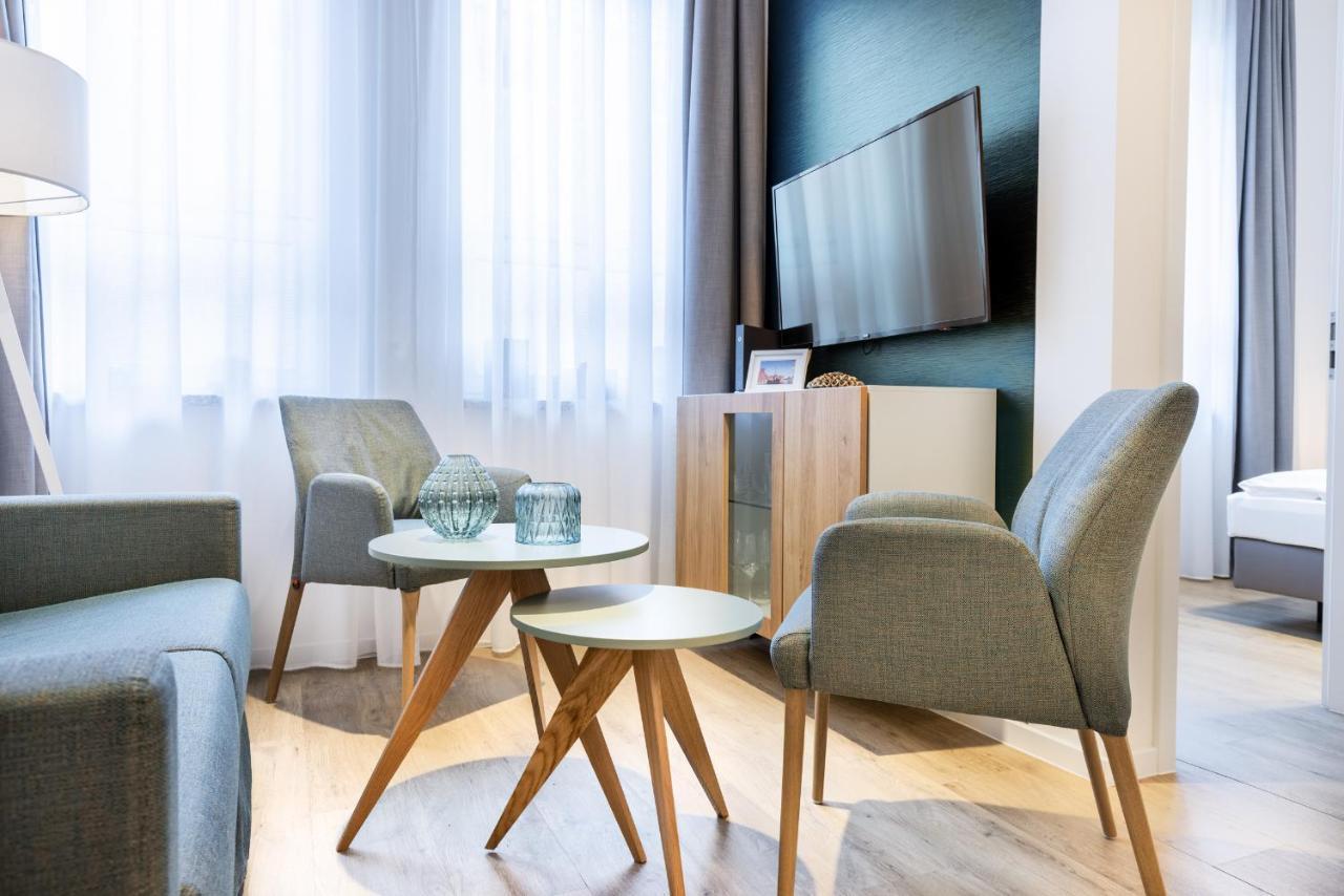Ferienapartments Am Krusespeicher Ferienapartments Am Krusespeicher 3-35 Wißmar المظهر الخارجي الصورة