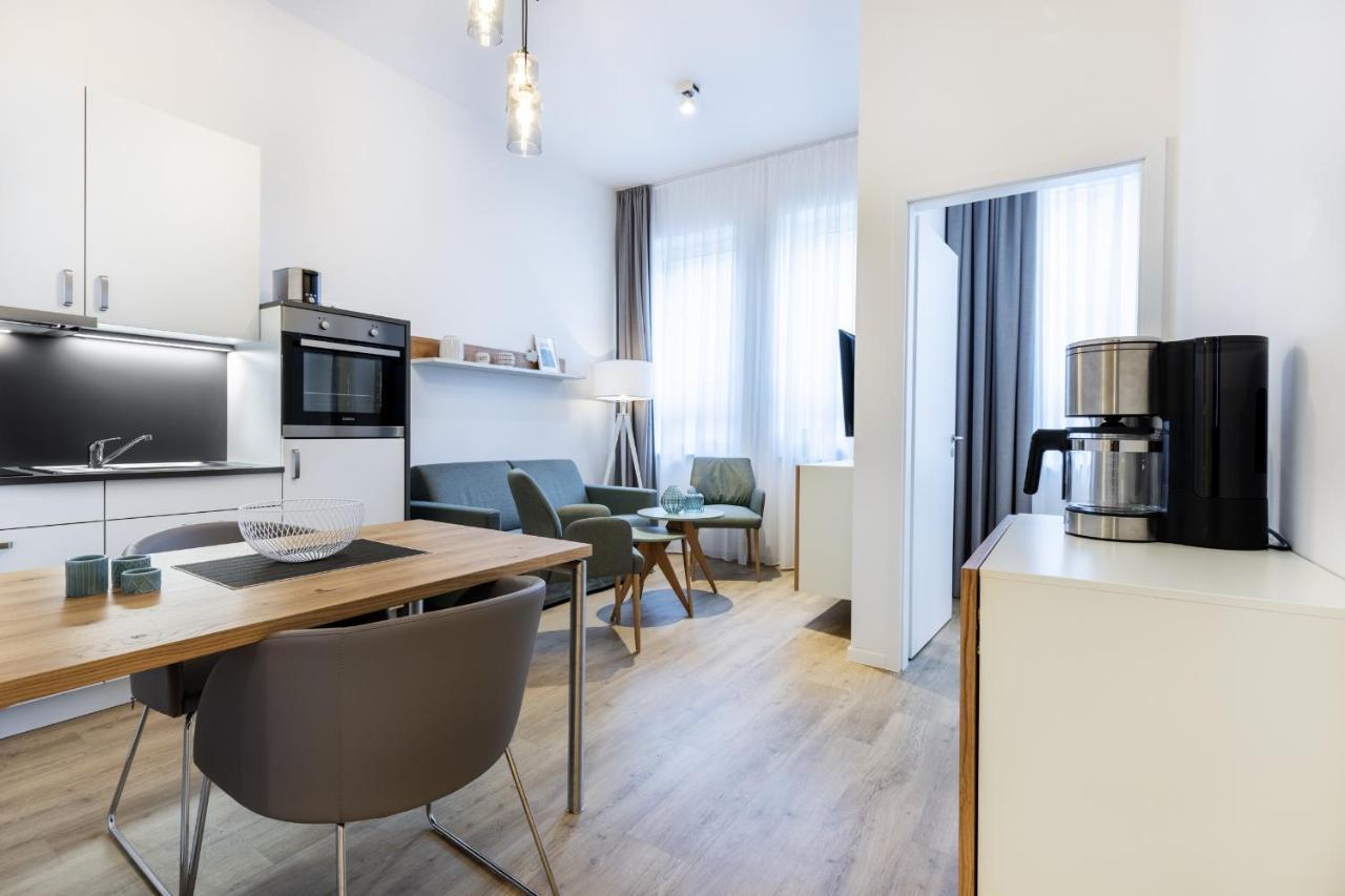 Ferienapartments Am Krusespeicher Ferienapartments Am Krusespeicher 3-35 Wißmar المظهر الخارجي الصورة