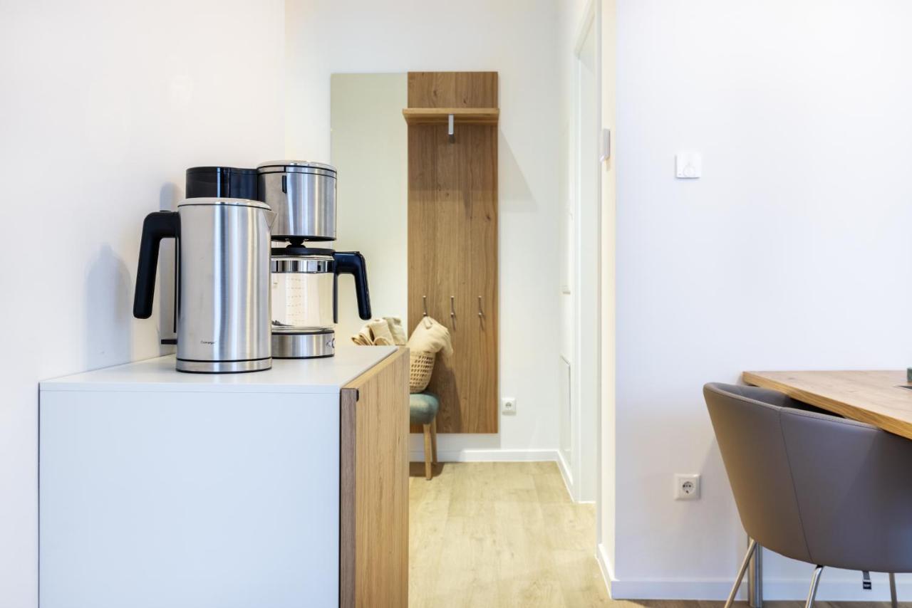 Ferienapartments Am Krusespeicher Ferienapartments Am Krusespeicher 3-35 Wißmar المظهر الخارجي الصورة
