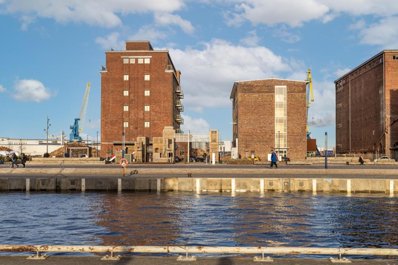 Ferienapartments Am Krusespeicher Ferienapartments Am Krusespeicher 3-35 Wißmar المظهر الخارجي الصورة