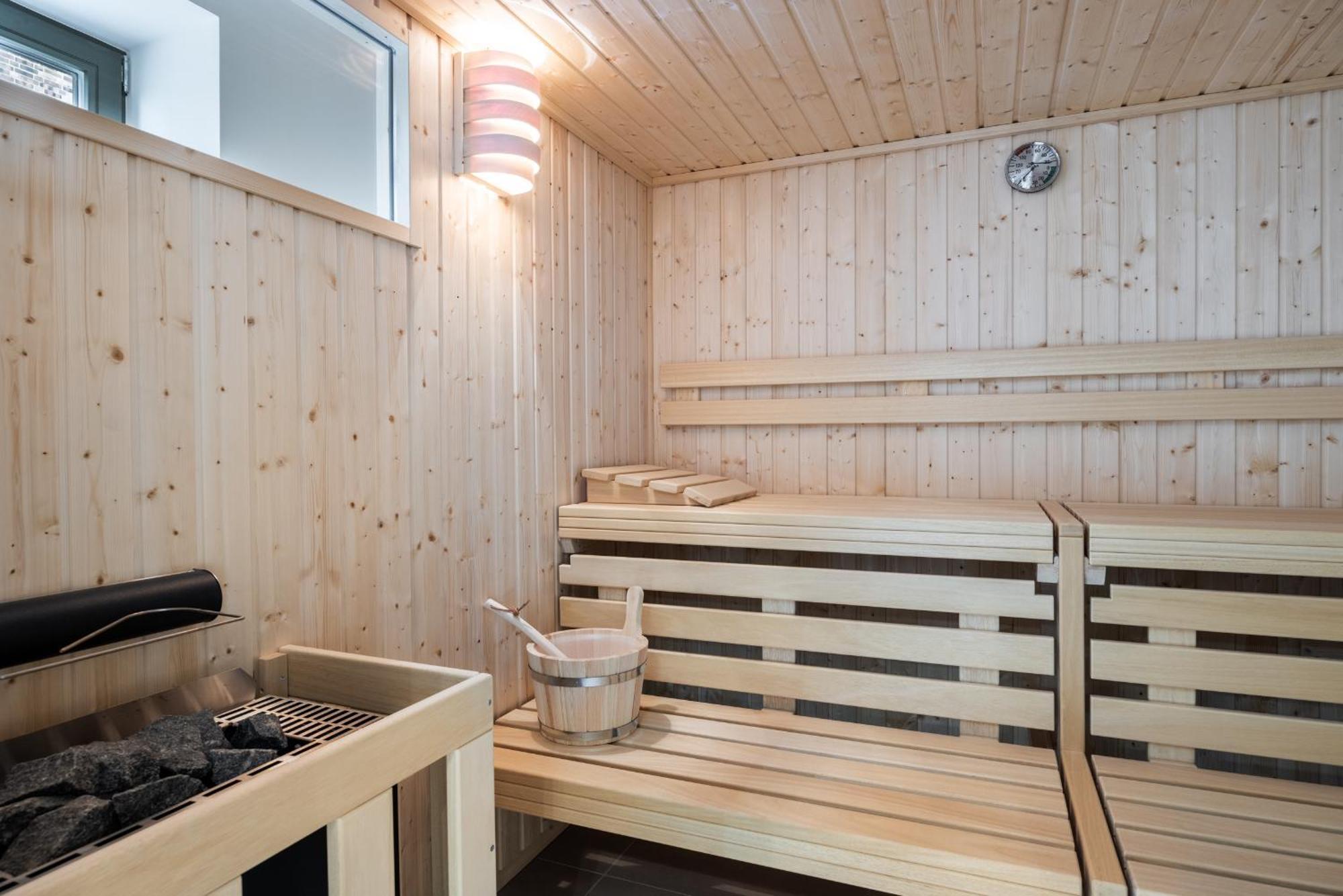 Ferienapartments Am Krusespeicher Ferienapartments Am Krusespeicher 3-35 Wißmar المظهر الخارجي الصورة